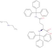 N-α,δ-Ditrityl-L-glutamine diethylammonium salt