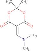 5-(Dimethylaminomethylene)-2,2-dimethyl-1,3-dioxane-4,6-dione