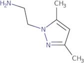 2-(3,5-Dimethylpyrazol-1-yl)ethylamine