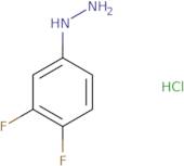 3,4-Difluorophenylhydrazine hydrochloride