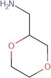 [1,4]Dioxan-2-yl-methylamine