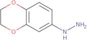 (2,3-Dihydro-benzo[1,4]dioxin-6-yl)hydrazine