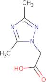 (3,5-Dimethyl-[1,2,4]Triazol-1-Yl)-Acetic Acid