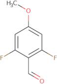 2,6-Difluoro-4-Methoxybenzaldehyde