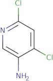 4,6-Dichloro-pyridin-3-ylamine