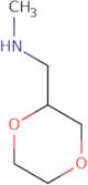 [1,4]Dioxan-2-ylmethylmethylamine