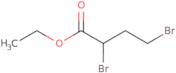 2,4-Dibromo-butyric acid ethyl ester