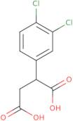 2-(3,4-Dichlorophenyl)succinic acid