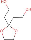 1,3-Dioxolane-2,2-diethanol