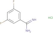 3,5-Difluoro-benzamidine hydrochloride