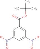 3,5-Dinitro-benzoic acid tert-butyl ester