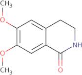 6,7-Dimethoxy-3,4-Dihydro-2H-Isoquinolin-1-One