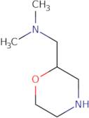Dimethyl-morpholin-2-ylmethylamine