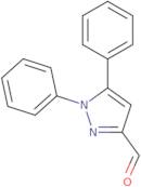 1,5-Diphenyl-1H-Pyrazole-3-Carbaldehyde