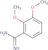 2,3-Dimethoxy-benzamidine