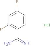 2,4-Difluorobenzamidine hydrochloride