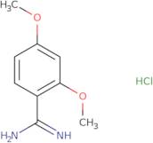 2,4-Dimethoxy-benzamidine·HCl