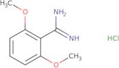 2,6-Dimethoxy-Benzamidine HCl