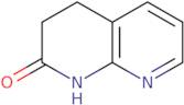 3,4-Dihydro-1H-[1,8]naphthyridin-2-one