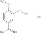 3,4-Dimethoxy-Benzamidine HCl