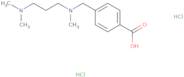 4-([(3-Dimethylamino-Propyl)-Methyl-Amino]-Methyl)-Benzoic Acid Dihydrochloride