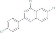 4,6-Dichloro-2-(4-Chloro-Phenyl)-Quinazoline