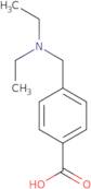 4-Diethylaminomethyl benzoic acid