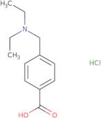 4-Diethylaminomethyl-Benzoic Acid Hydrochloride