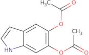 5,6-Diacetoxyindole
