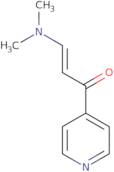 (E)-3-(Dimethylamino)-1-(pyridin-4-yl)prop-2-en-1-one