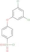 4-(3,5-Dichlorophenoxy)benzenesulfonyl chloride