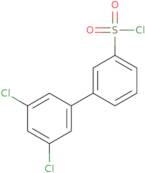 3-(3,5-Dichlorophenyl)Benzenesulfonyl Chloride