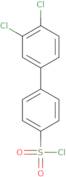 3',4'-Dichloro[1,1'-biphenyl]-4-sulfonyl chloride