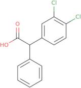 2-(3,4-Dichlorophenyl)-2-Phenylacetic Acid