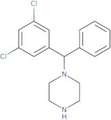 [(3,5-Dichlorophenyl)Phenylmethyl]Piperazine