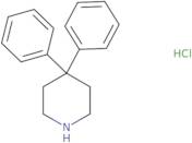 4,4-Diphenylpiperidine Hydrochloride