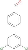 4-(3,5-Dichlorophenyl)benzaldehyde