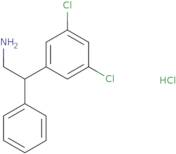 2-(3,5-Dichlorophenyl)-2-Phenylethylamine Hydrochloride