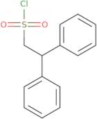 2,2-Diphenylethanesulfonyl Chloride