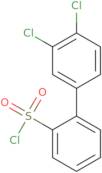 [2-(3,4-Dichlorophenyl)Phenyl]Sulfonyl Chloride