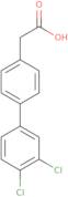 2-[4-(3,4-Dichlorophenyl)Phenyl]Acetic Acid