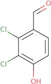 2,3-Dichloro-4-Hydroxybenzaldehyde