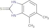 6,7-Dimethyl-1H-Benzo[D]Imidazole-2-Thiol