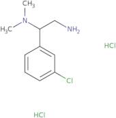 2-(N,N-Dimethylamino)-2-(3-Chlorophenyl)Ethylamine Dihydrochloride