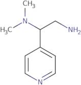 2-(N,N-Dimethylamino)-2-(Pyridin-4-Yl)Ethylamine