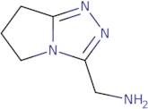 6,7-Dihydropyrrolo[2,1-c][1,2,4]triazole-3-methylamine hydrochloride