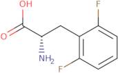 2,6-Difluoro-l-phenylalanine