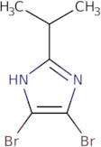4,5-Dibromo-2-(1-Methylethyl)-1H-Imidazole