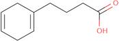 1,4-Dihydrobenzenebutanoic Acid