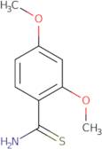 2,4-Dimethoxythiobenzamide